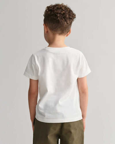 Παιδικό T-Shirt Archive Shield GANT