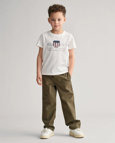 Παιδικό T-Shirt Archive Shield GANT