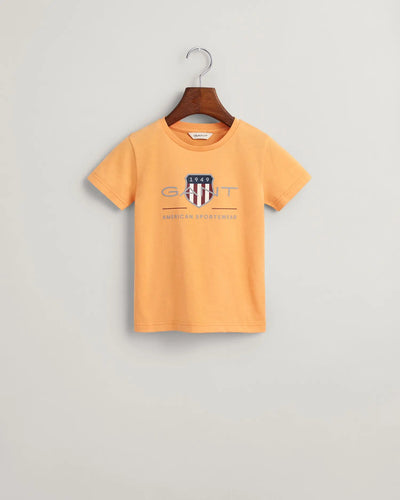 Παιδικό T-Shirt Archive Shield GANT