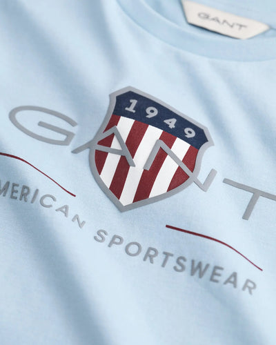 Παιδικό T-Shirt Archive Shield GANT