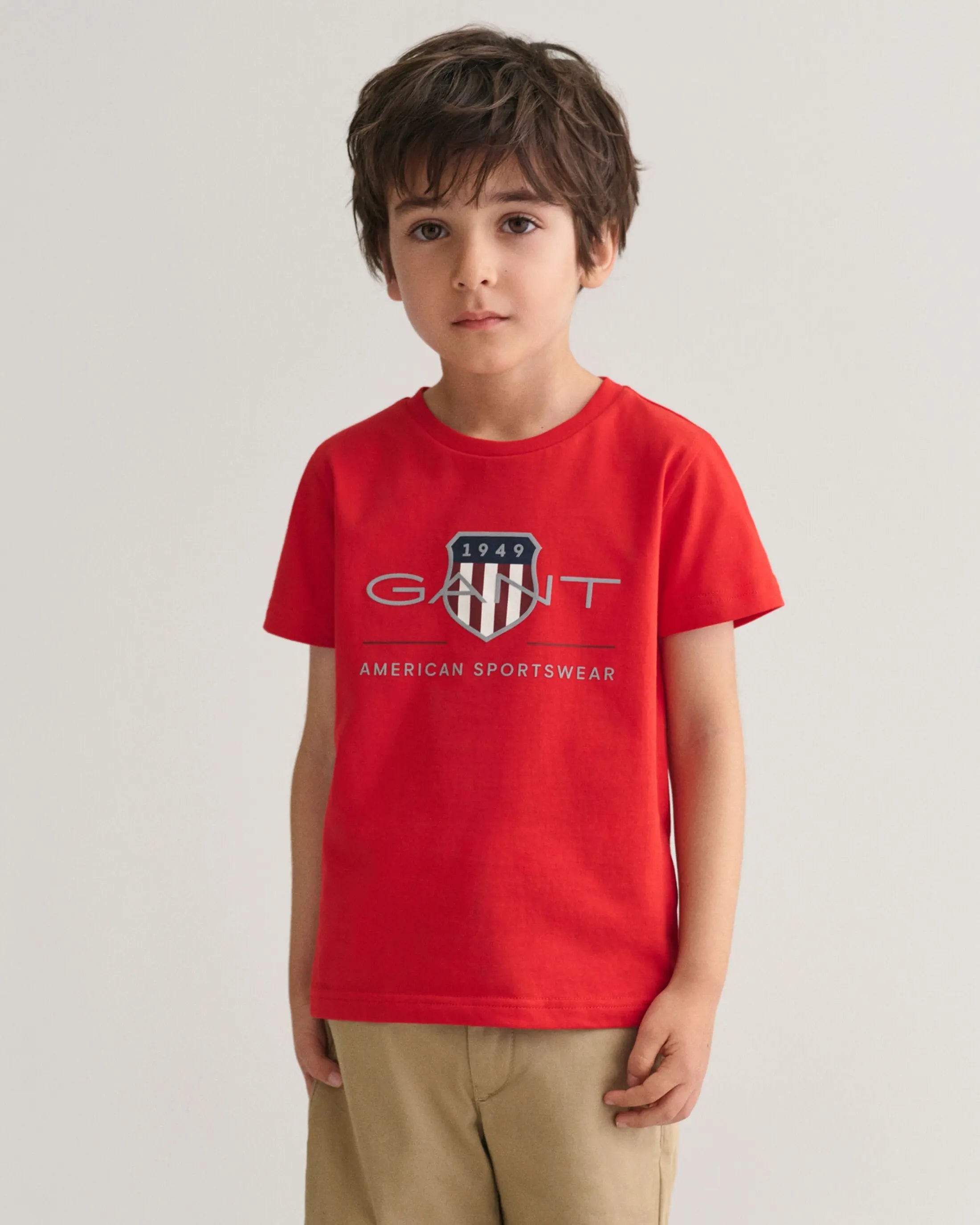 Παιδικό T-Shirt Archive Shield GANT