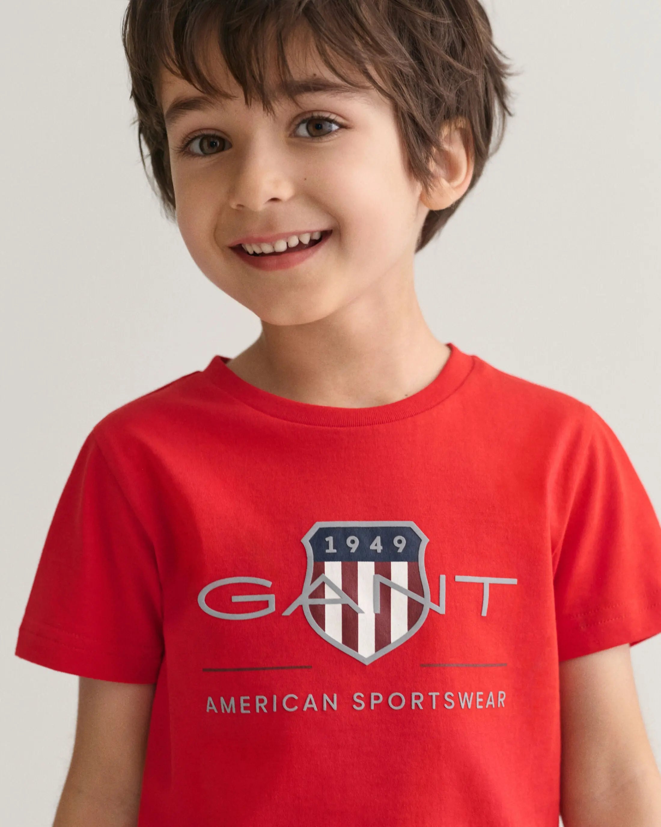 Παιδικό T-Shirt Archive Shield GANT