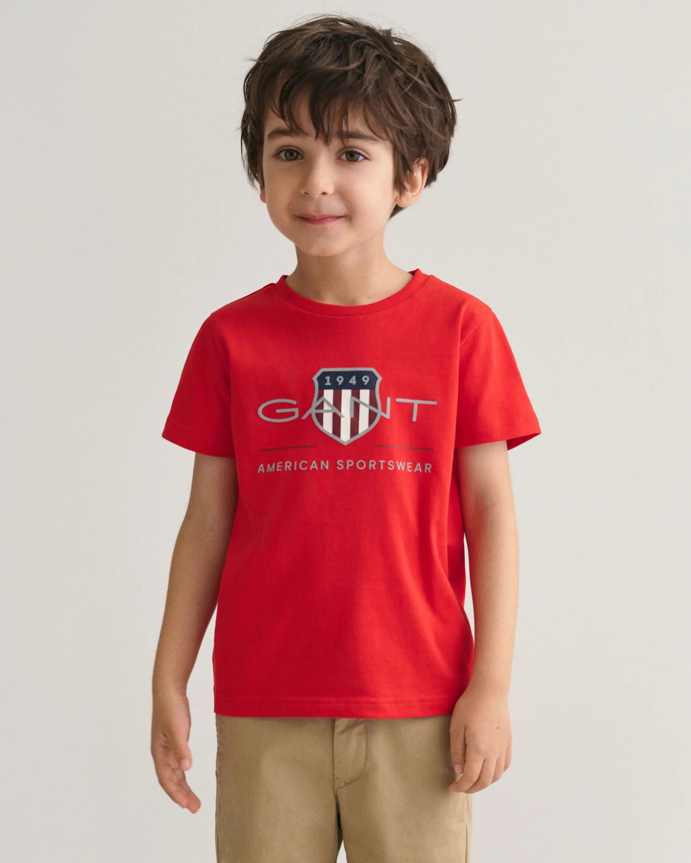 Παιδικό T-Shirt Archive Shield GANT