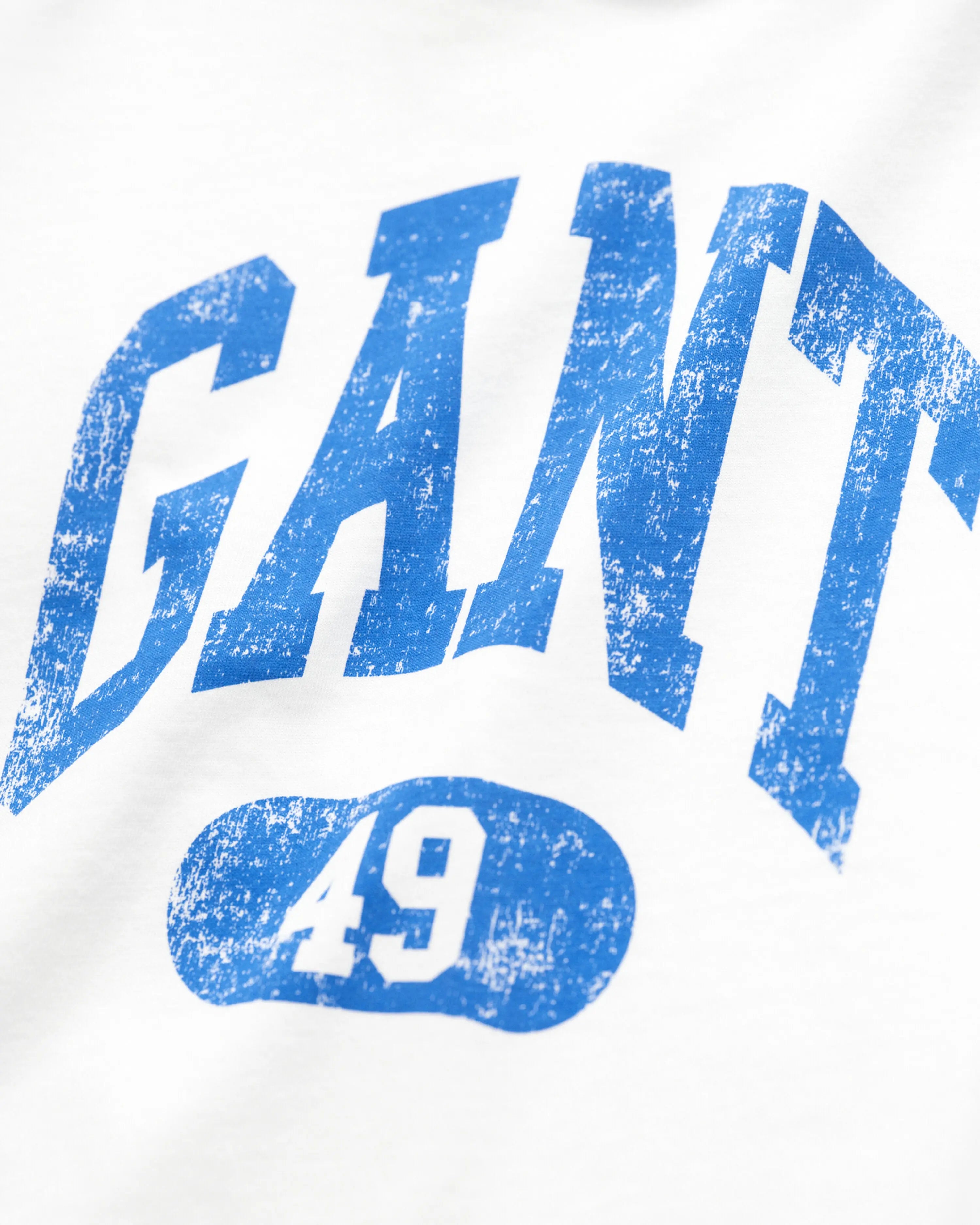 Παιδικό T-Shirt GANT 49 Arch GANT