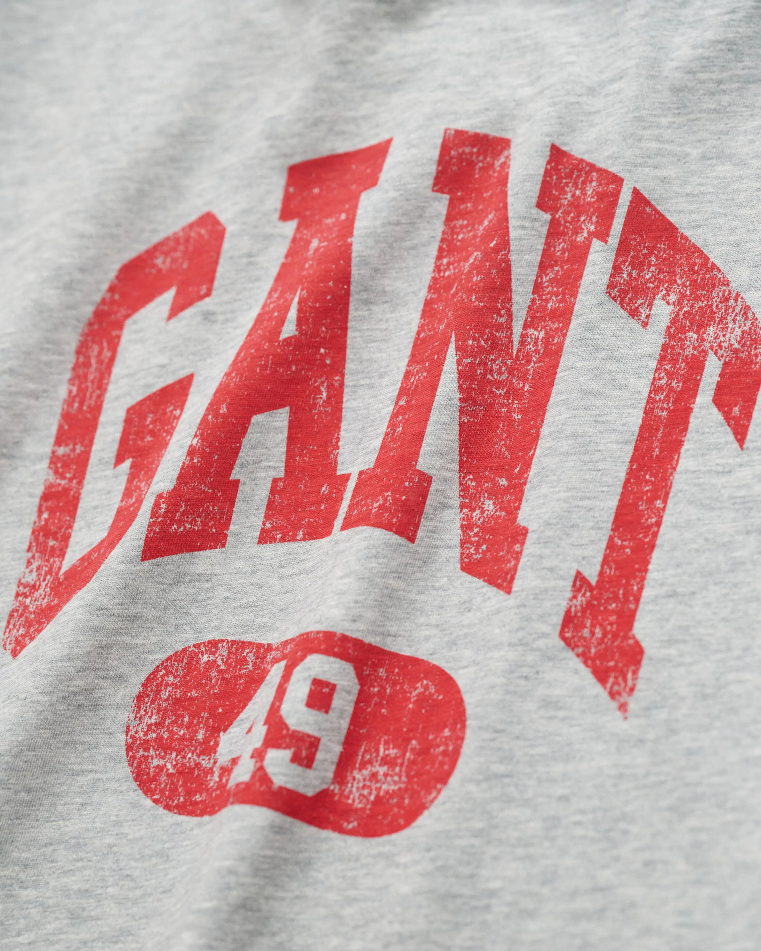Παιδικό T-Shirt GANT 49 Arch GANT