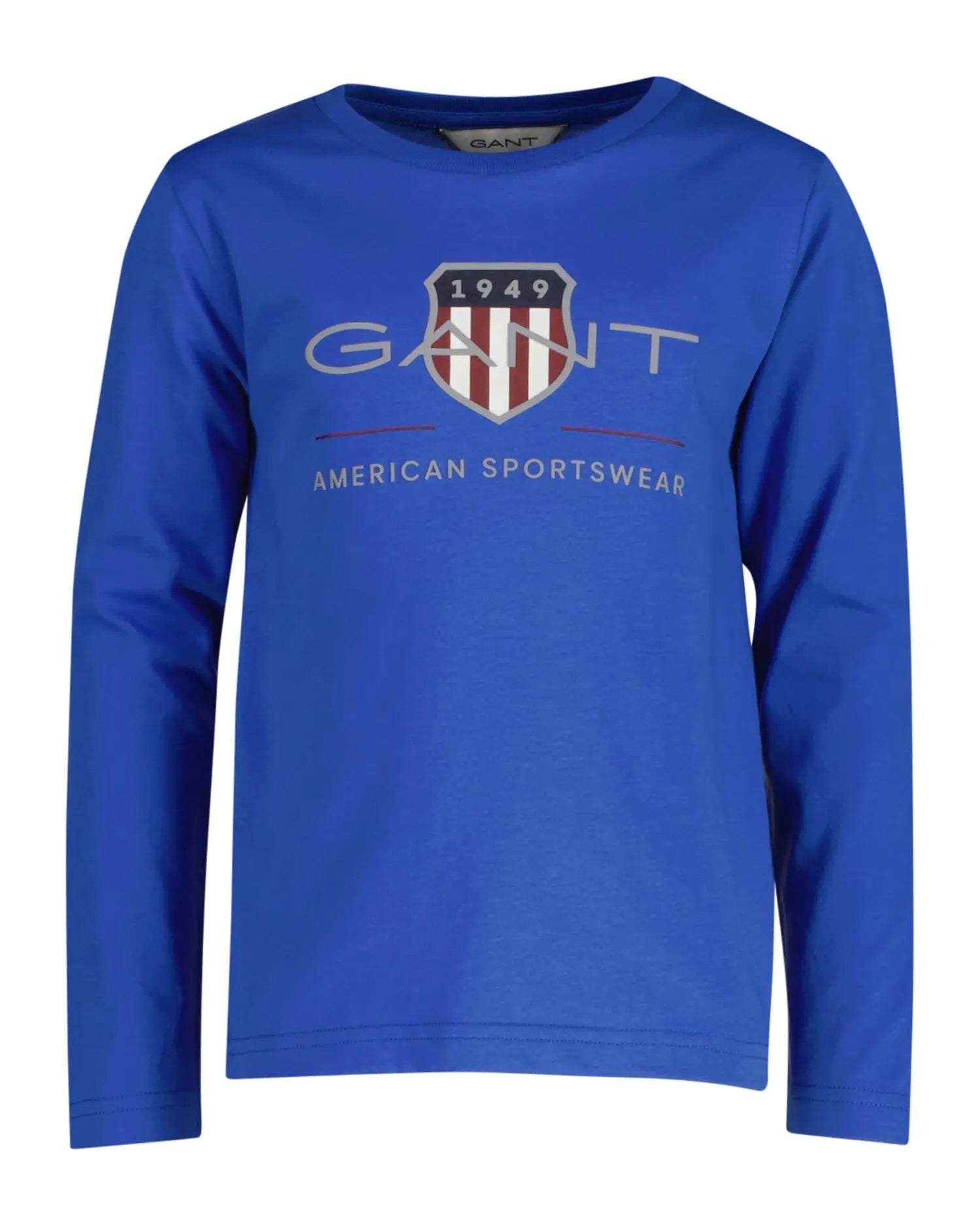 Παιδικό T-Shirt Μακρυμάνικο Archive Shield GANT