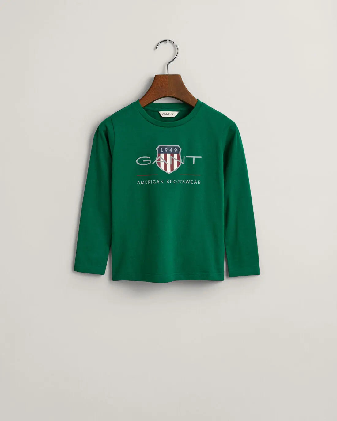 Παιδικό T-Shirt Μακρυμάνικο Archive Shield GANT