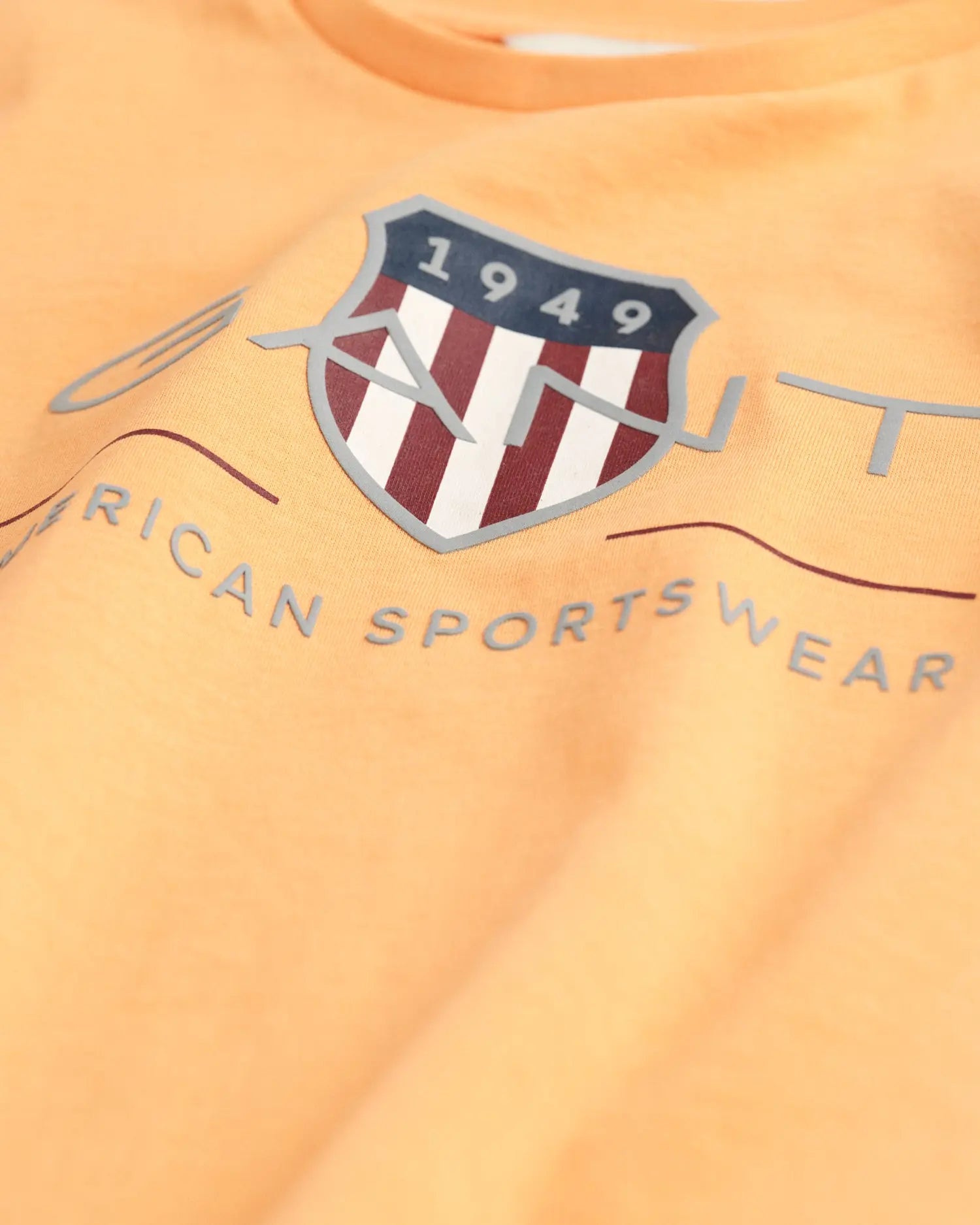 Παιδικό T-Shirt Μακρυμάνικο Archive Shield GANT