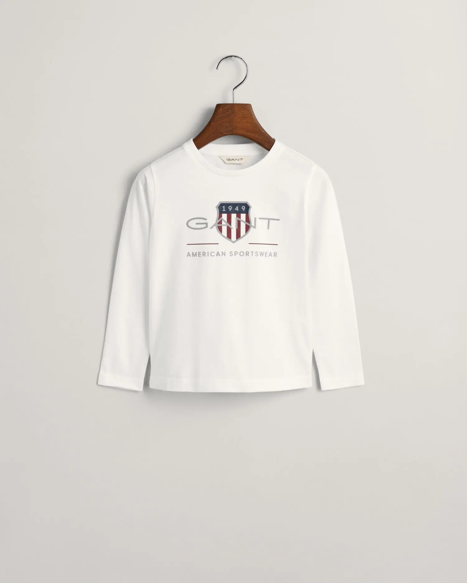 Παιδικό T-Shirt Μακρυμάνικο Archive Shield GANT