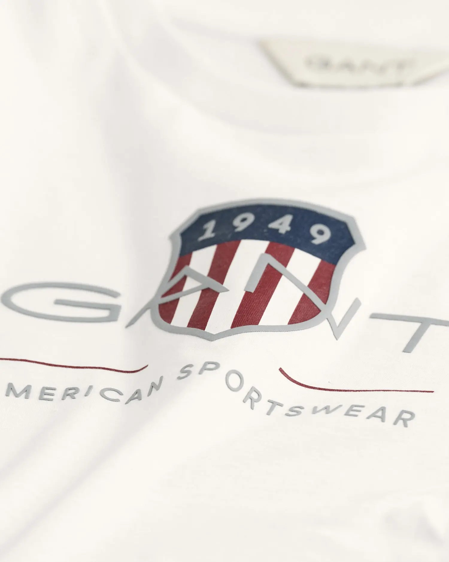 Παιδικό T-Shirt Μακρυμάνικο Archive Shield GANT