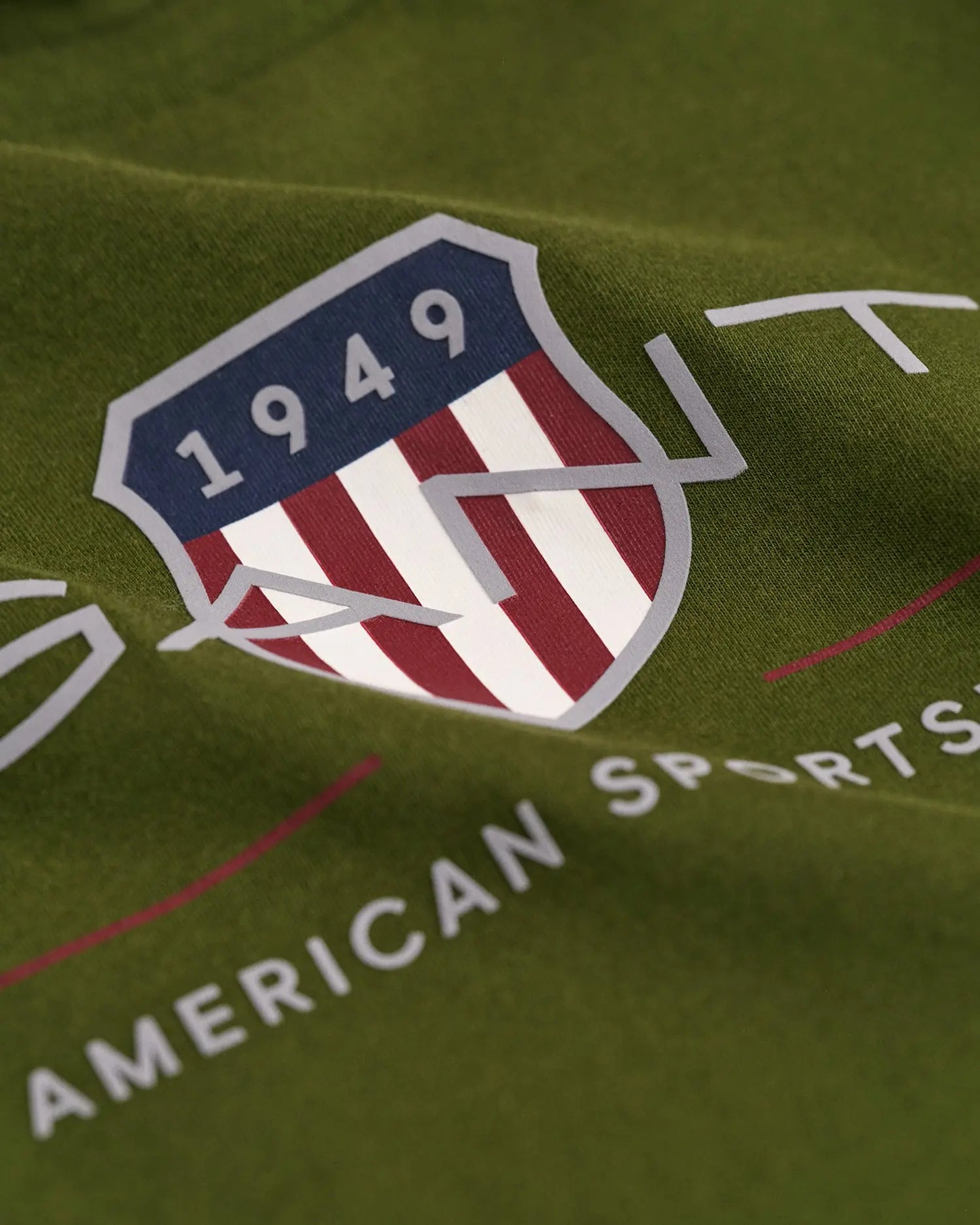 Παιδικό T-Shirt Μακρυμάνικο Archive Shield GANT