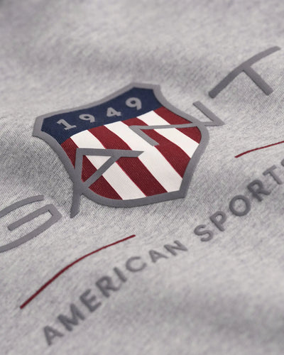 Παιδικό T-Shirt Μακρυμάνικο Archive Shield GANT
