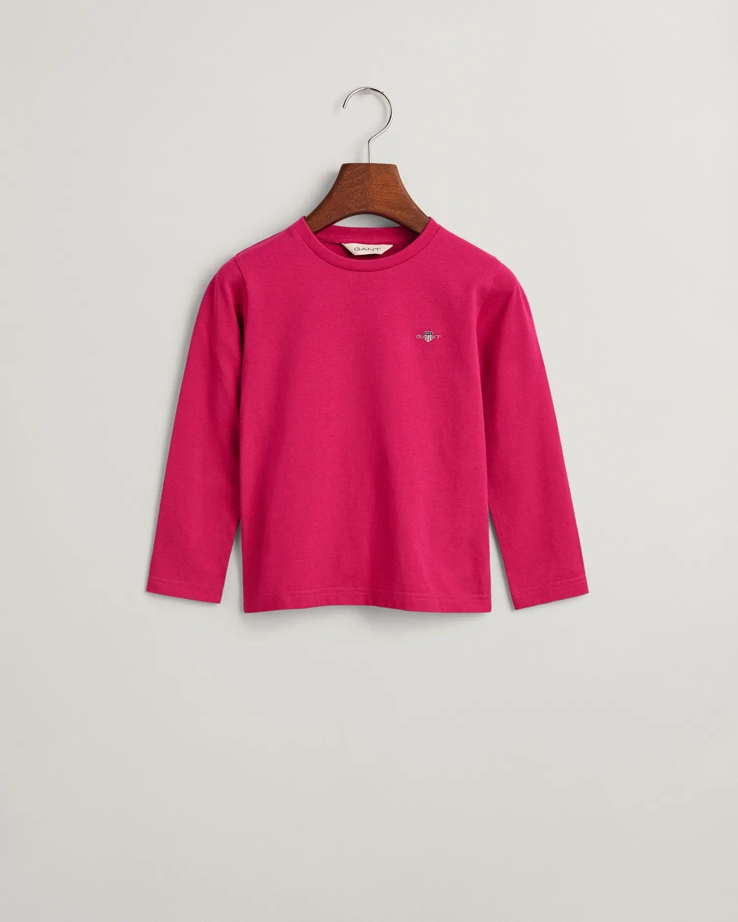 Παιδικό T-Shirt Μακρυμάνικο Shield GANT