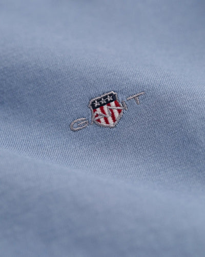 Παιδικό T-Shirt Μακρυμάνικο Shield GANT