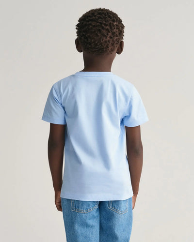 Παιδικό T-Shirt Shield GANT