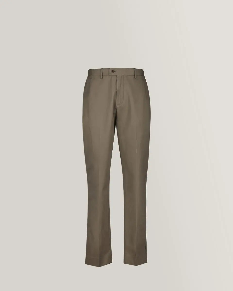 Παντελόνι Chinos Βαμβακερό Σε Στενή Γραμμή (Outlet) GANT