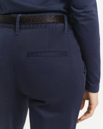 Παντελόνι Chinos Σε Στενή Γραμμή GANT