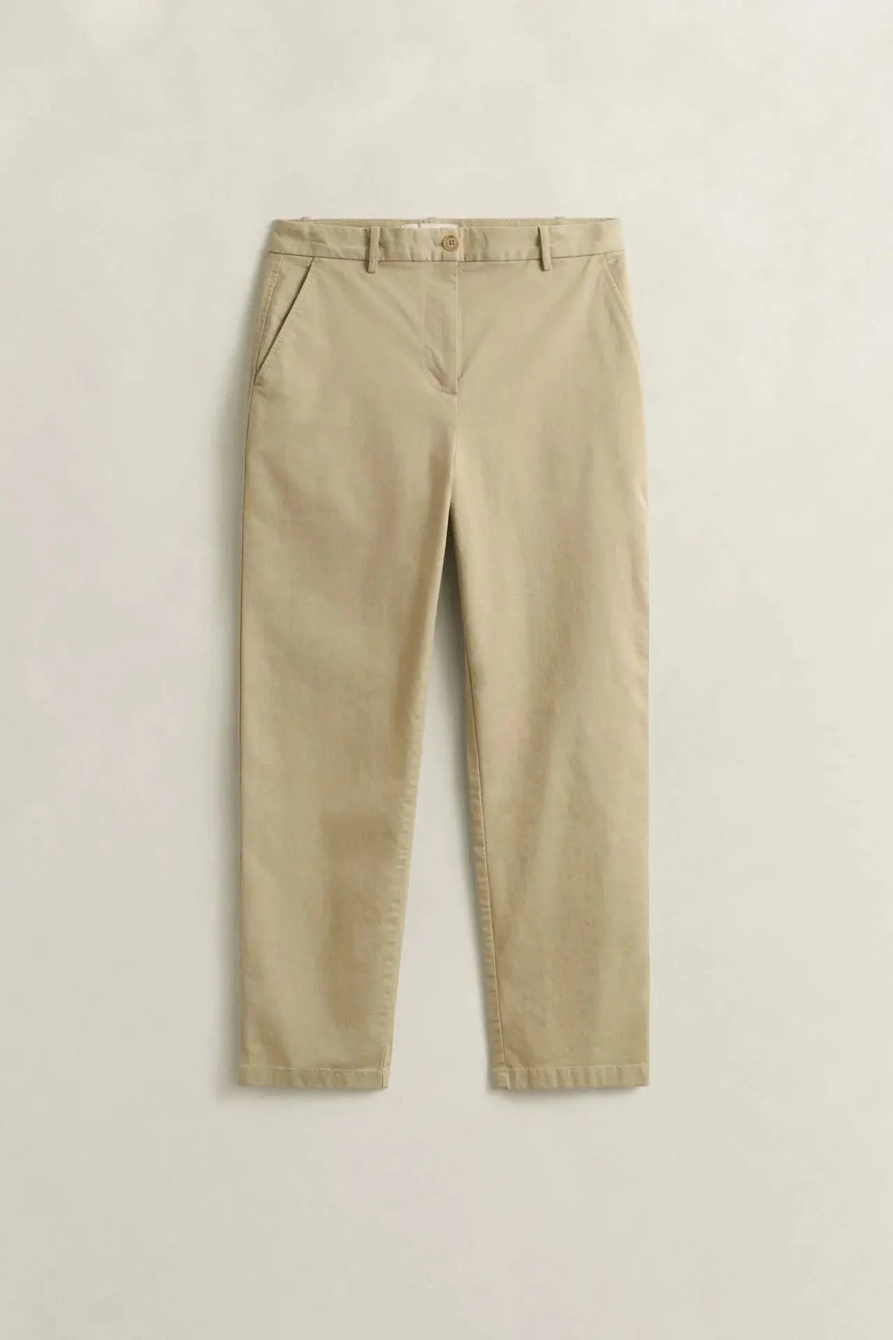 Παντελόνι Chinos Σε Στενή Γραμμή GANT