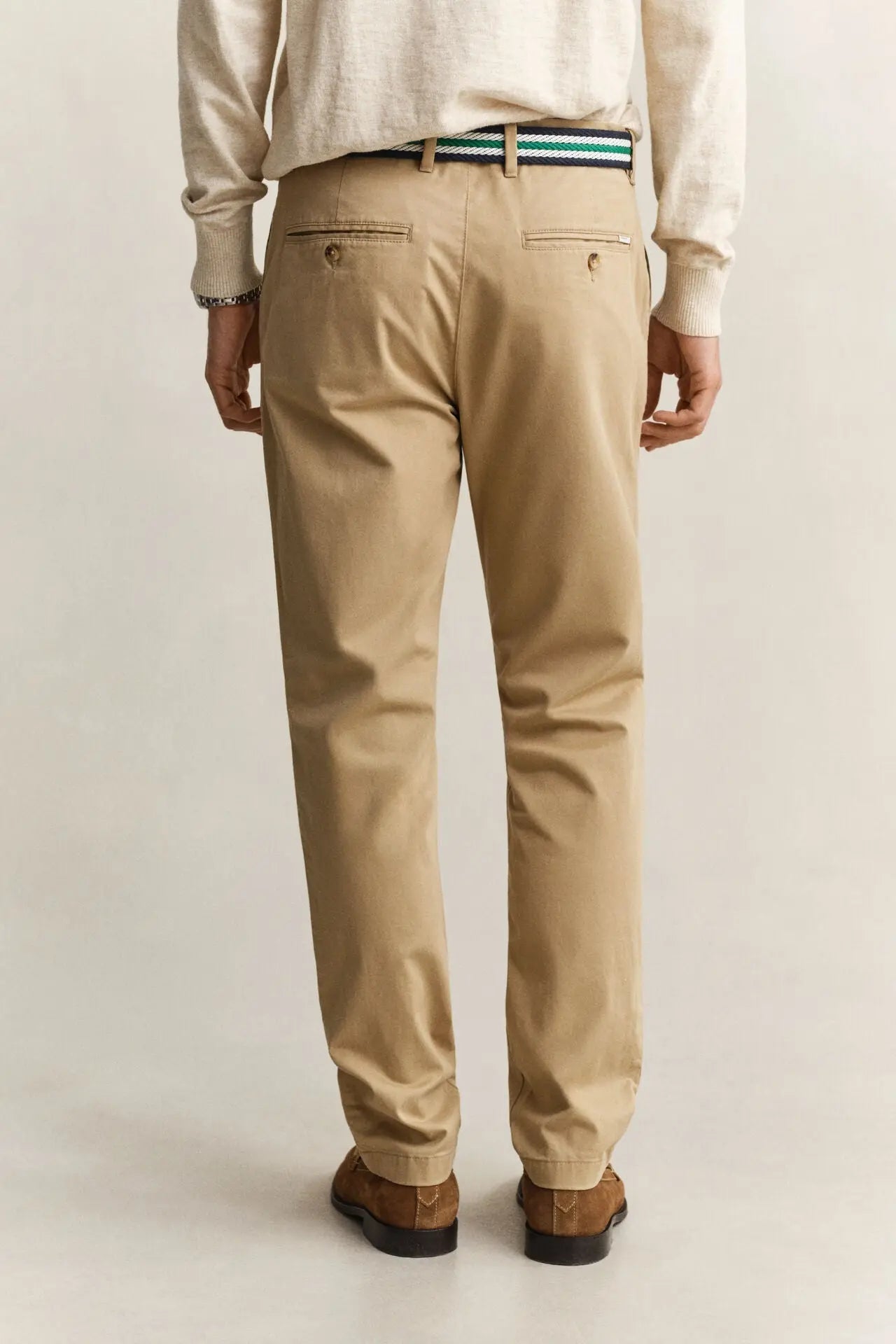 Παντελόνι Chinos Σε Στενή Γραμμή GANT