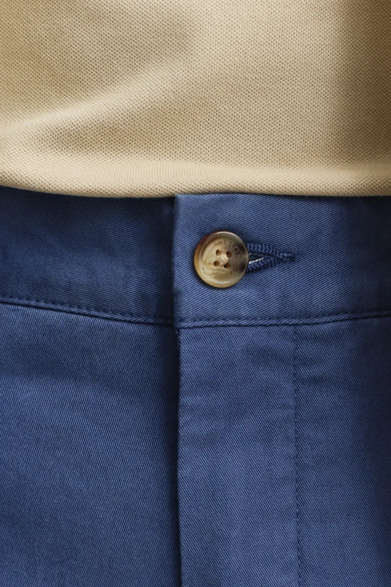 Παντελόνι Chinos Σε Στενή Γραμμή GANT