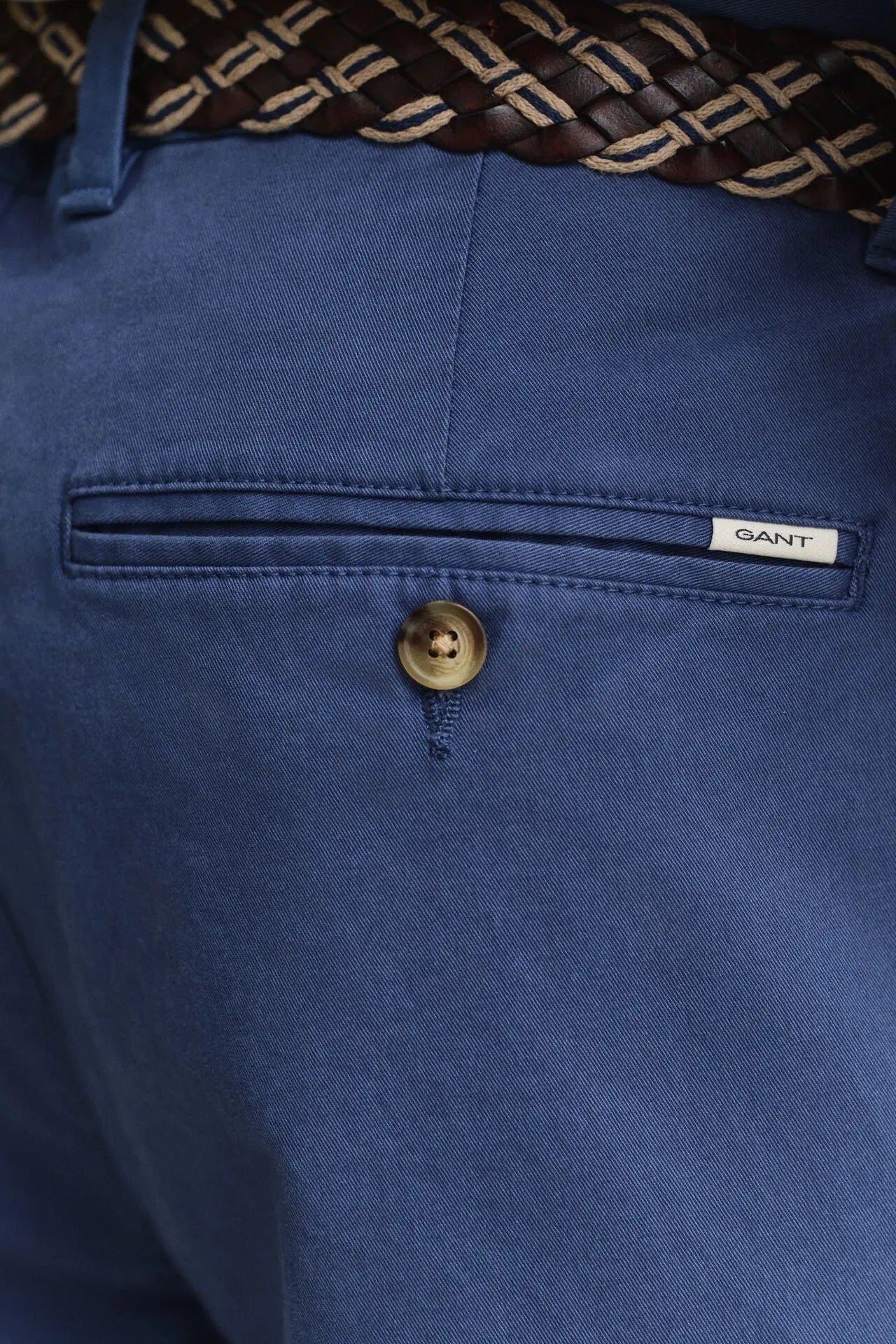 Παντελόνι Chinos Σε Στενή Γραμμή GANT