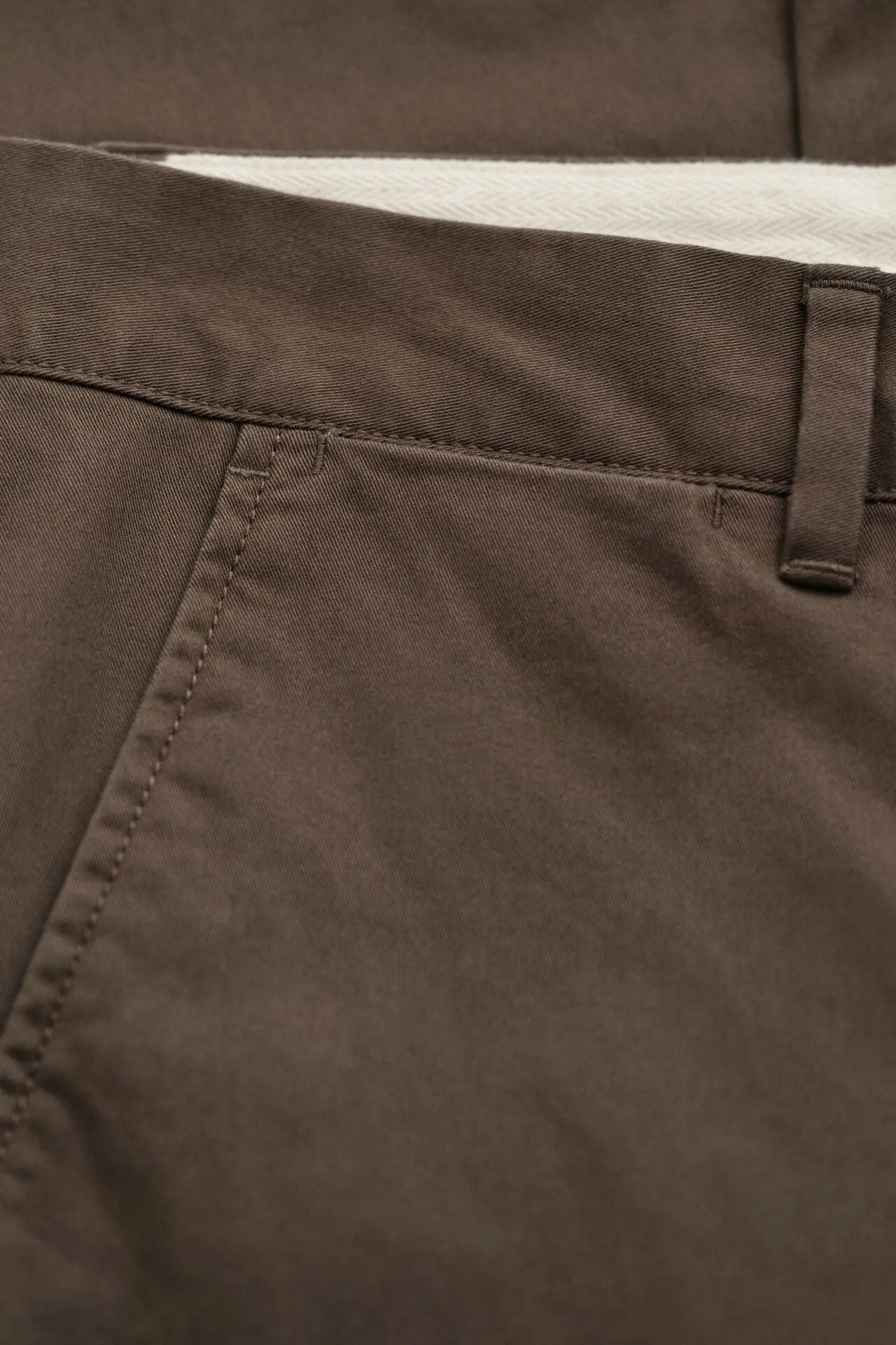 Παντελόνι Chinos Σε Στενή Γραμμή (L34)