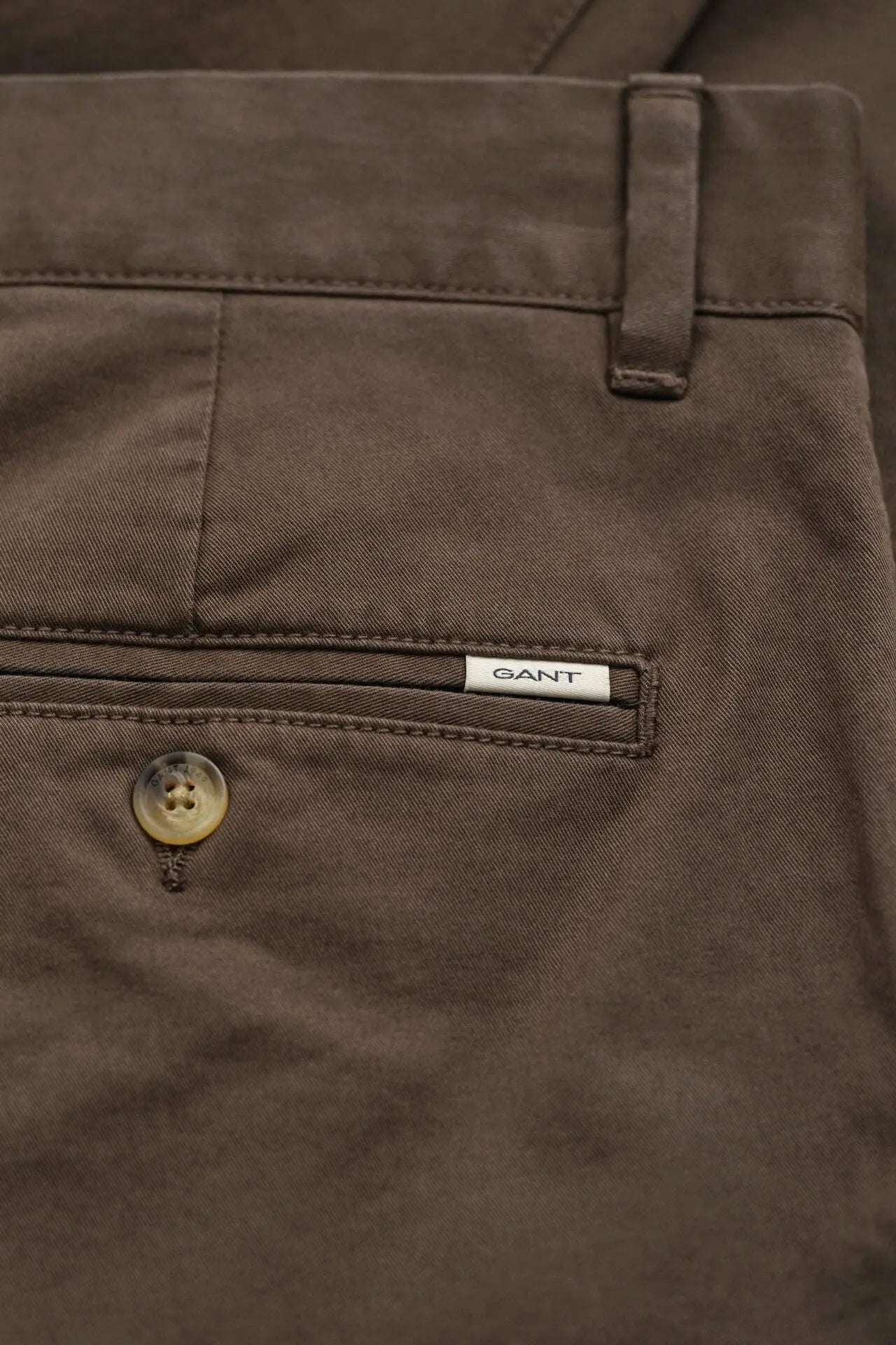 Παντελόνι Chinos Σε Στενή Γραμμή (L34) GANT