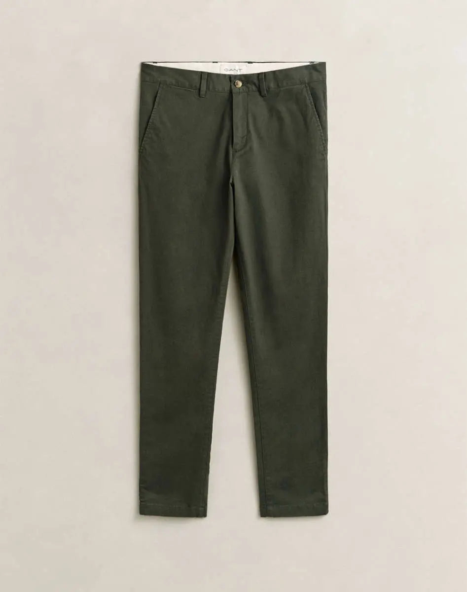 Παντελόνι Chinos Σε Στενή Γραμμή (L34)