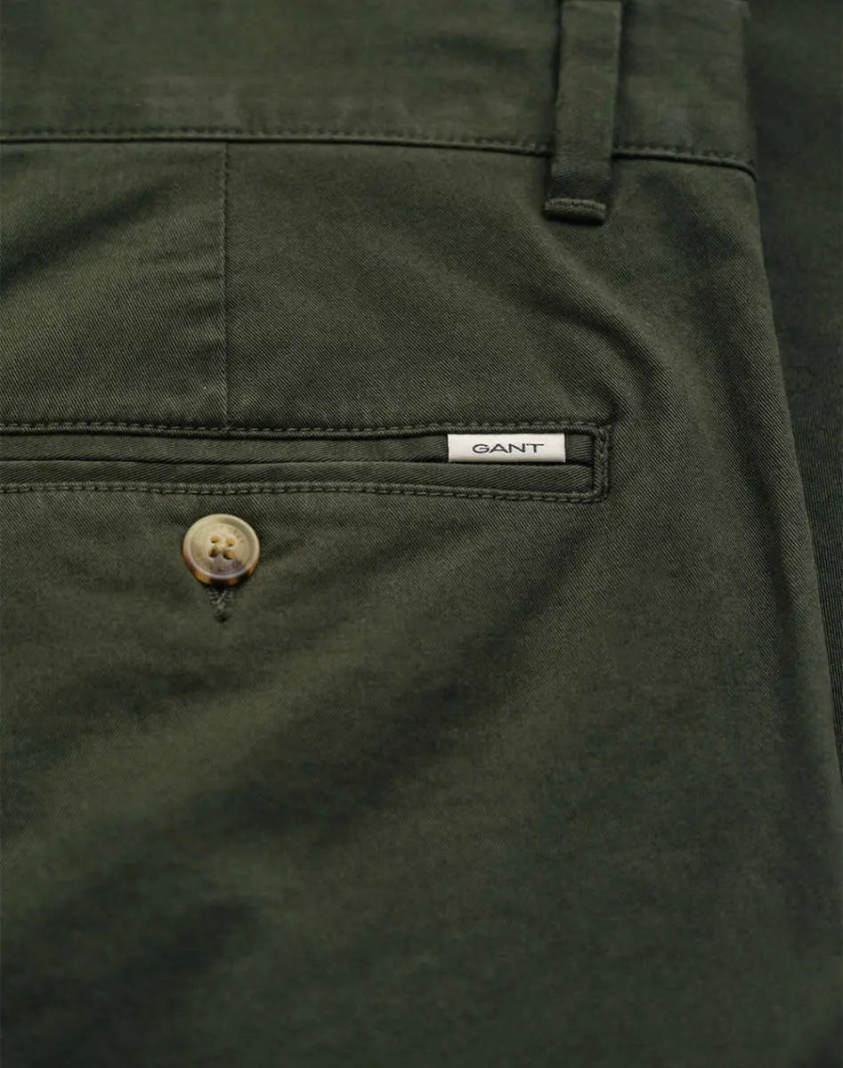 Παντελόνι Chinos Σε Στενή Γραμμή (L34)