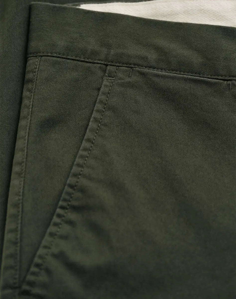 Παντελόνι Chinos Σε Στενή Γραμμή (L34) GANT