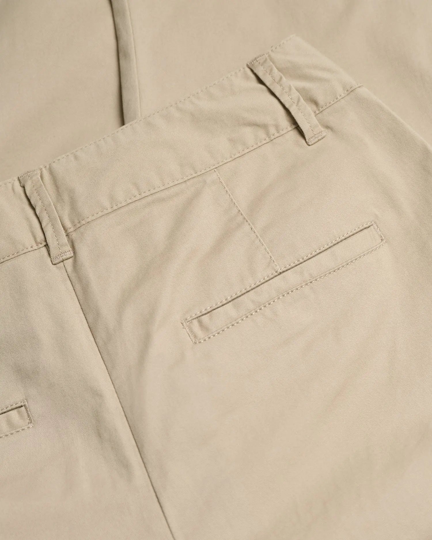 Παντελόνι Chinos Σε Στενή Γραμμή (Outlet) GANT