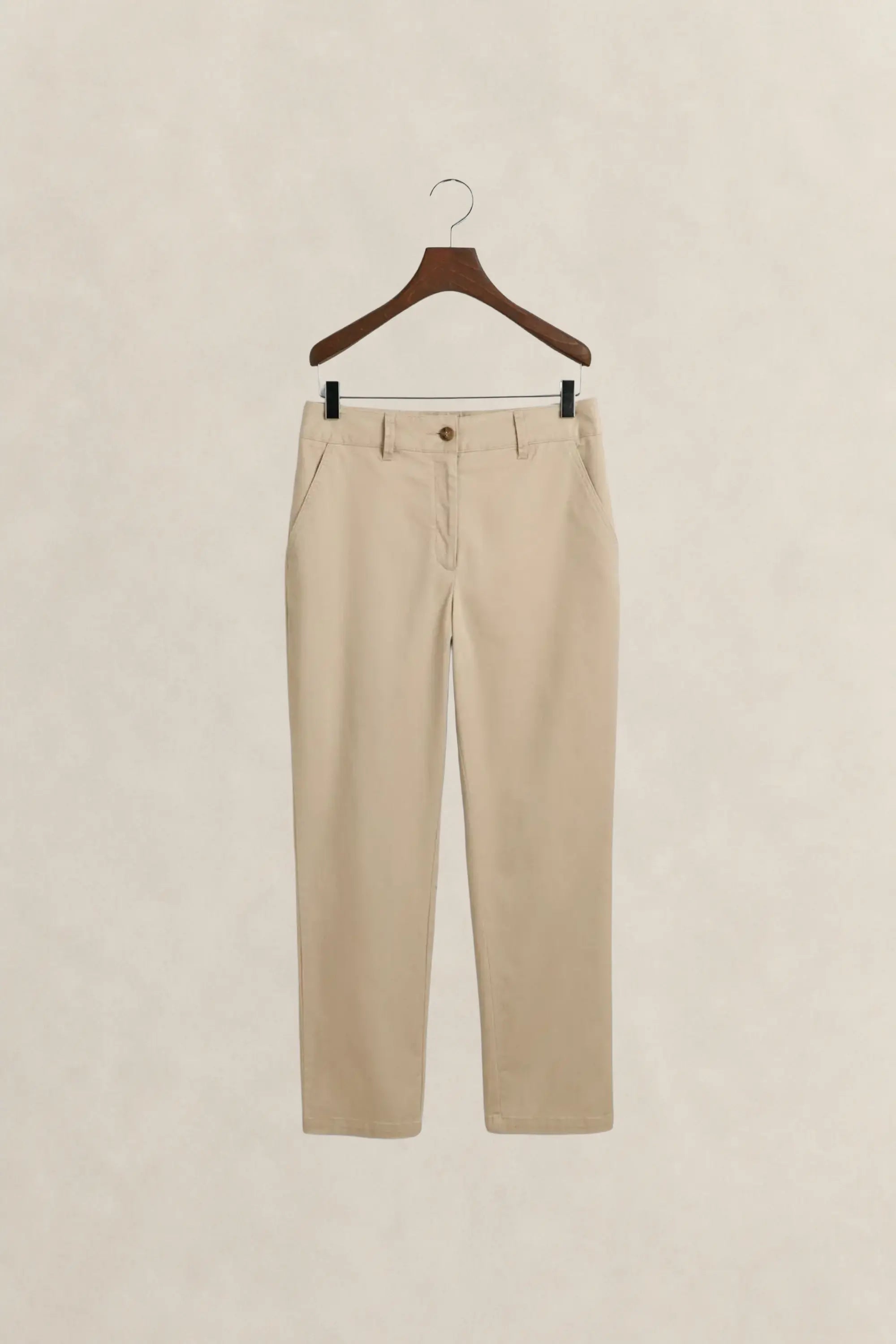 Παντελόνι Chinos Σε Στενή Γραμμή (Outlet)
