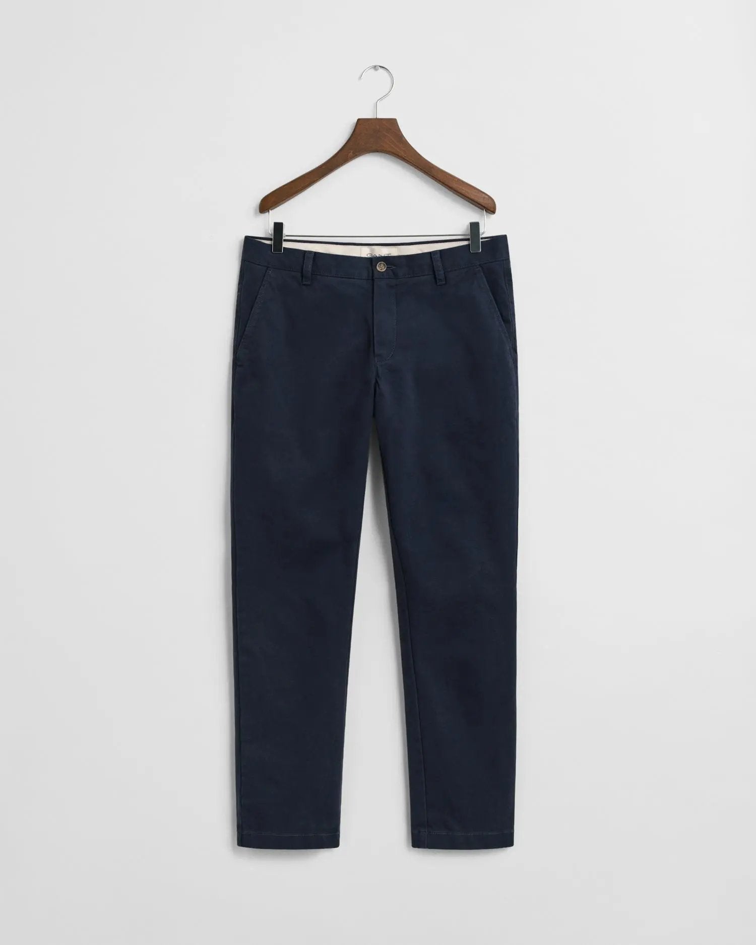 Παντελόνι Chinos Super Comfort Σε Στενή Γραμμή (L34) GANT