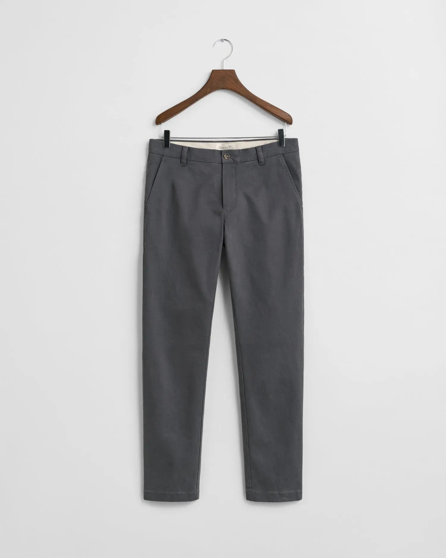 Παντελόνι Chinos Super Comfort Σε Στενή Γραμμή (L34) GANT