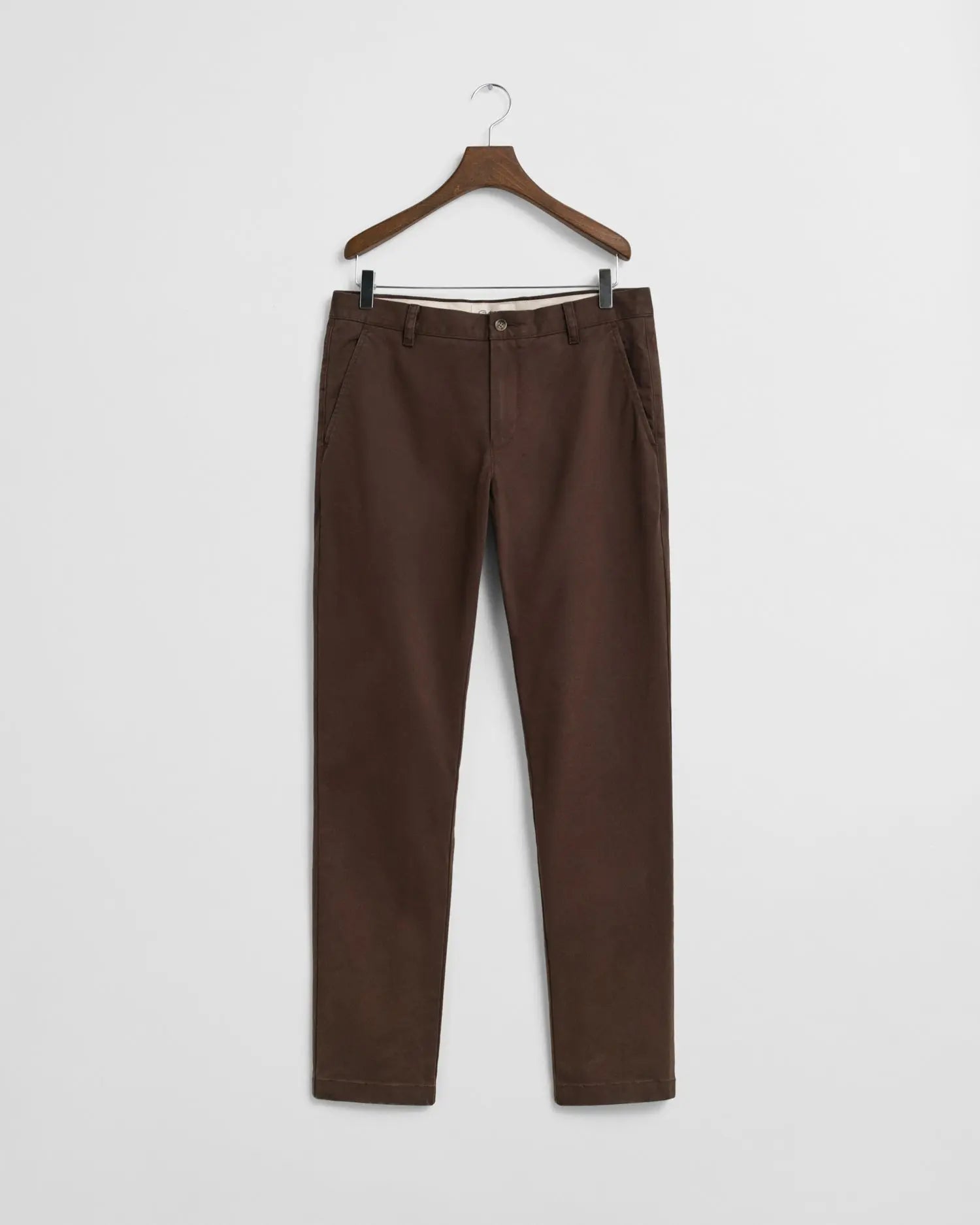 Παντελόνι Chinos Super Comfort Σε Στενή Γραμμή (L34)