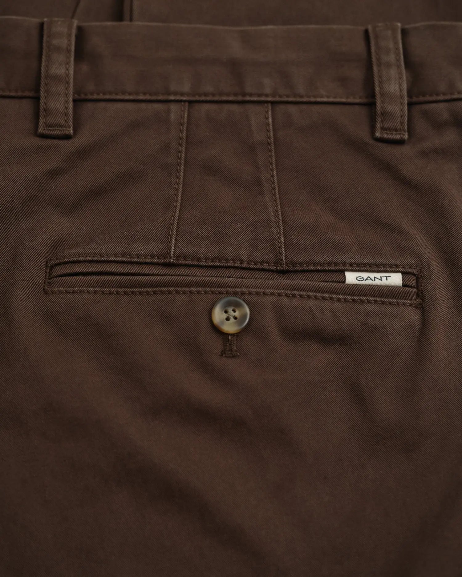 Παντελόνι Chinos Super Comfort Σε Στενή Γραμμή (L34) GANT