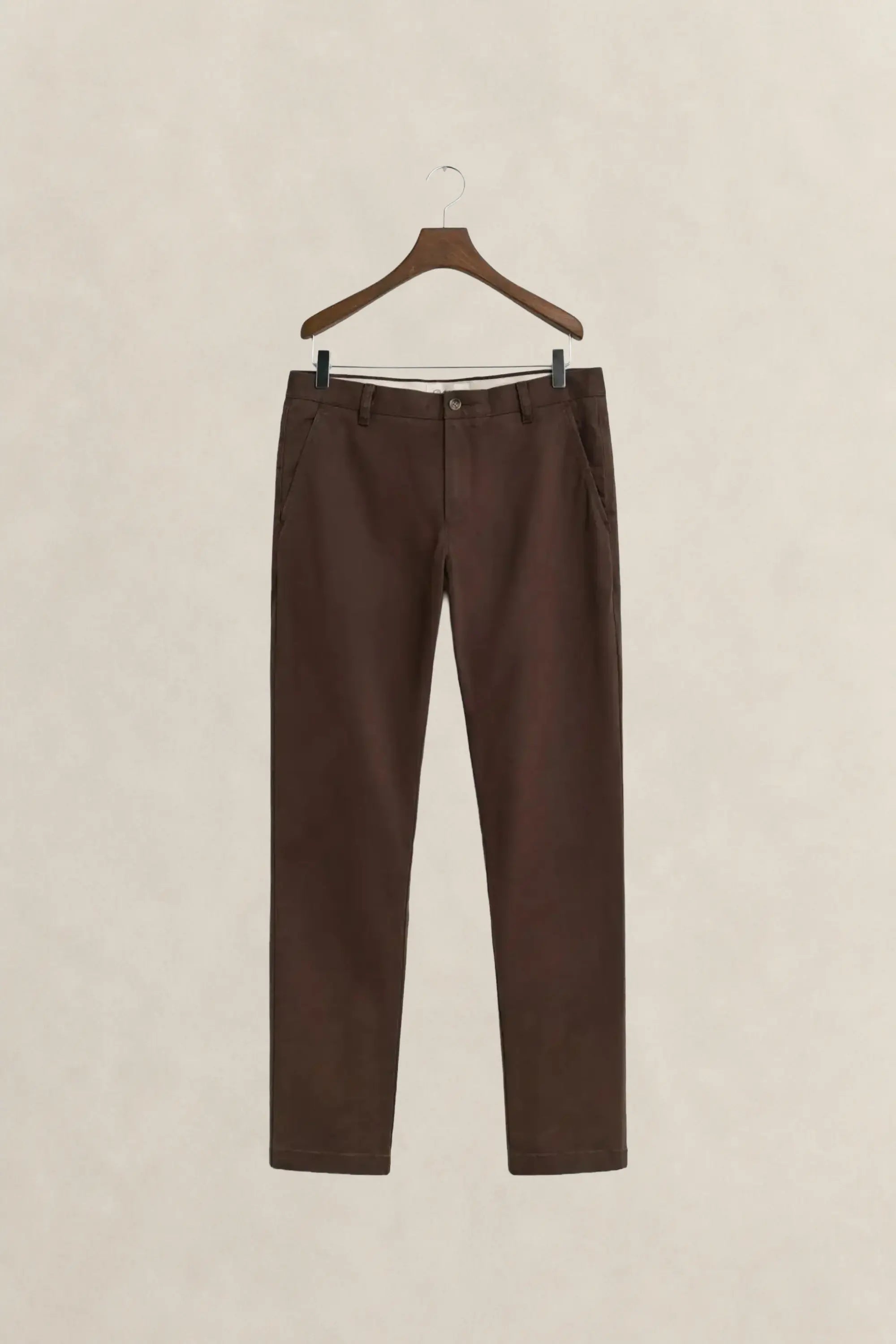 Παντελόνι Chinos Super Comfort Σε Στενή Γραμμή (L34) (Outlet) GANT