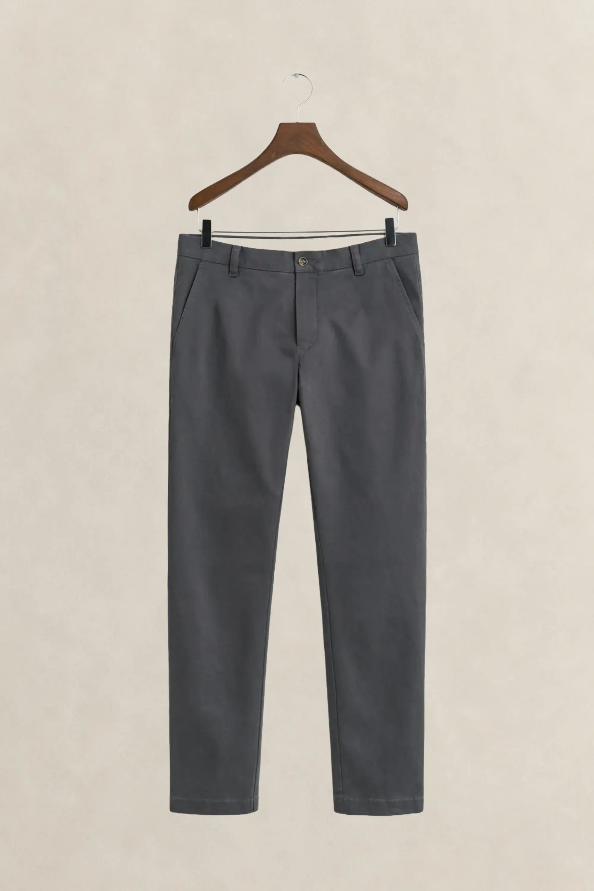 Παντελόνι Chinos Super Comfort Σε Στενή Γραμμή (L34) (Outlet) GANT