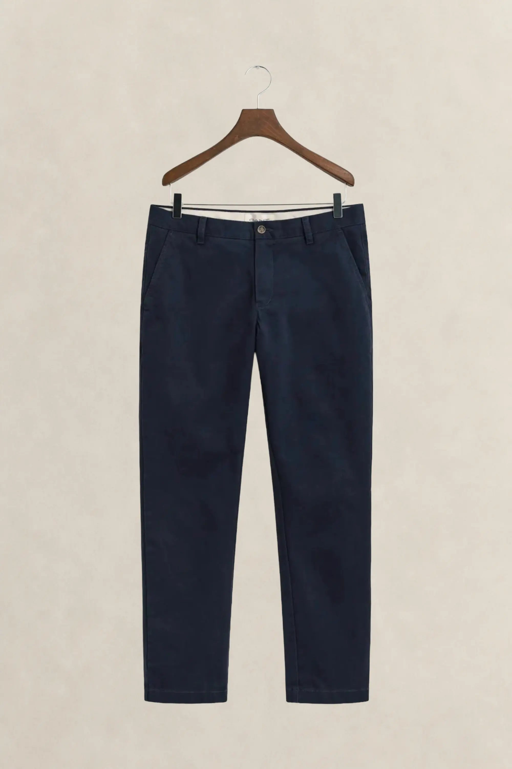 Παντελόνι Chinos Super Comfort Σε Στενή Γραμμή (L34) (Outlet) GANT