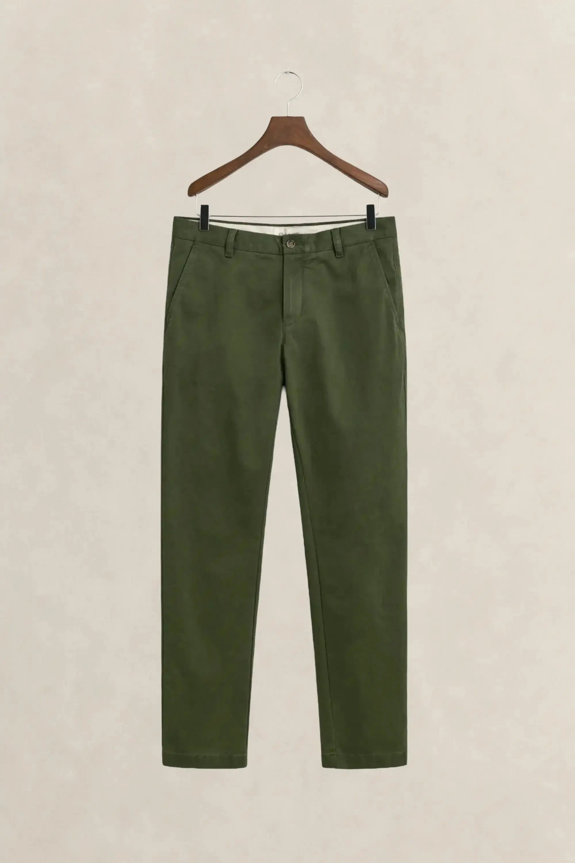 Παντελόνι Chinos Super Comfort Σε Στενή Γραμμή (L34) (Outlet) GANT