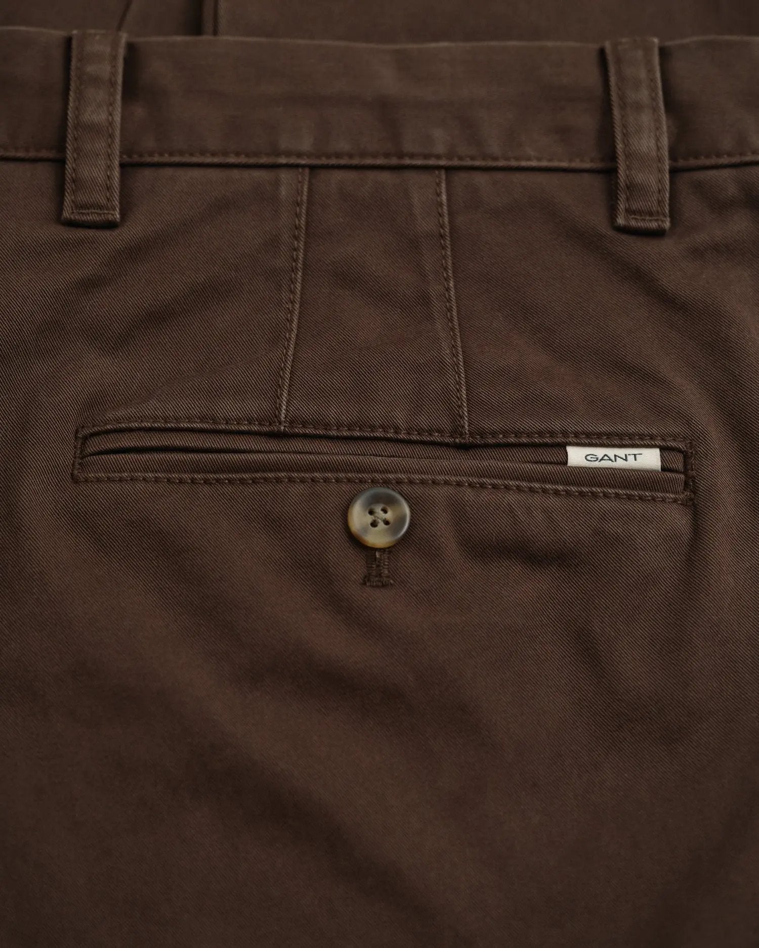 Παντελόνι Chinos Super Comfort Σε Στενή Γραμμή (L36) GANT