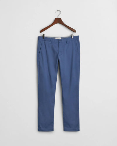 Παντελόνι Chinos Tech Prep™ Σε Στενή Γραμμή (34) GANT