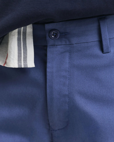 Παντελόνι Chinos Tech Prep™ Σε Στενή Γραμμή (34) GANT