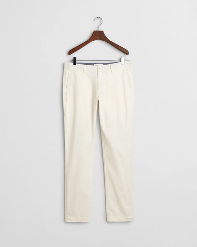 Παντελόνι Chinos Tech Prep™ Σε Στενή Γραμμή (34) GANT