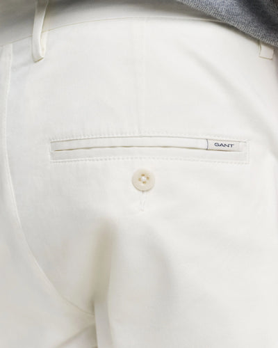 Παντελόνι Chinos Tech Prep™ Σε Στενή Γραμμή (34) GANT