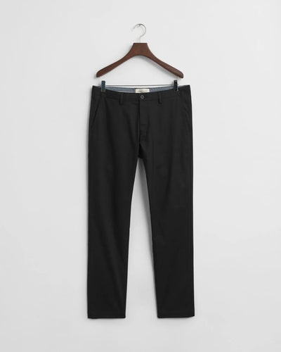 Παντελόνι Chinos Tech Prep™ Σε Στενή Γραμμή (34) GANT