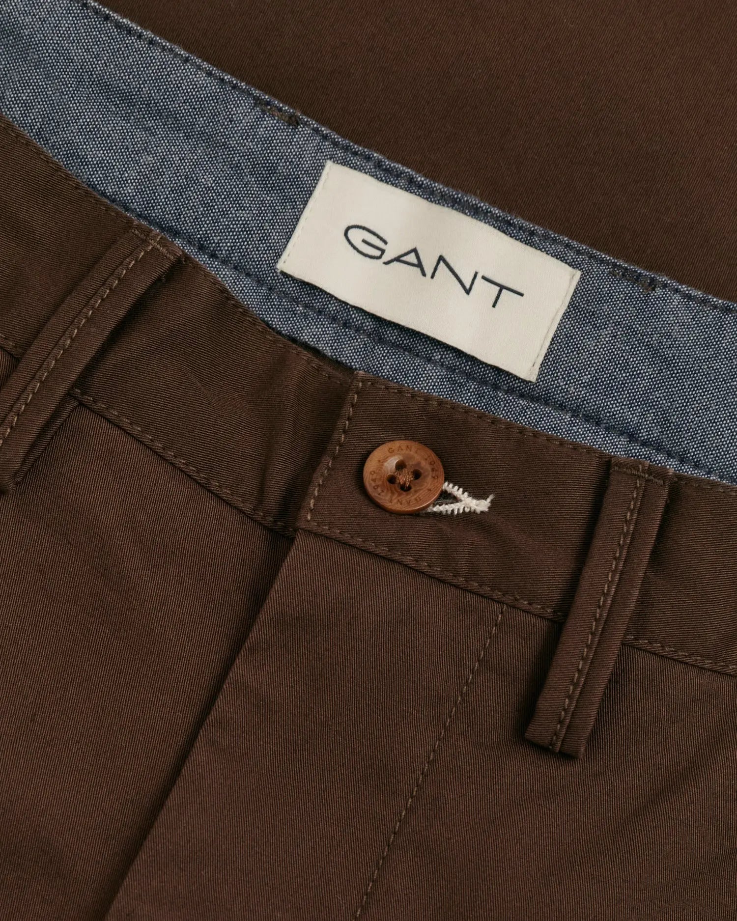 Παντελόνι Chinos Twill Σε Στενή Γραμμή (L34) GANT