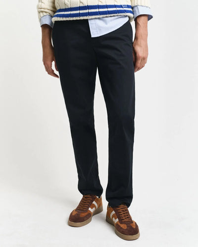 Παντελόνι Chinos Twill Σε Στενή Γραμμή (L36) GANT