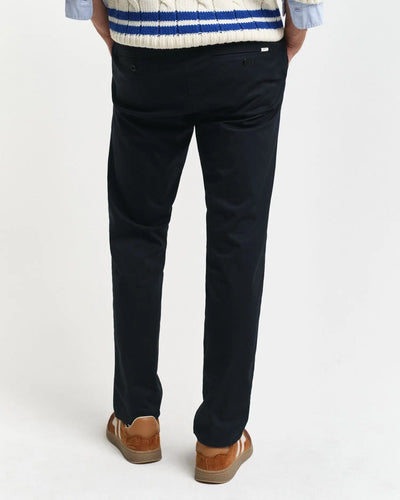 Παντελόνι Chinos Twill Σε Στενή Γραμμή (L36) GANT
