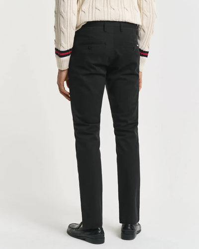 Παντελόνι Chinos Twill Σε Στενή Γραμμή (L34) GANT